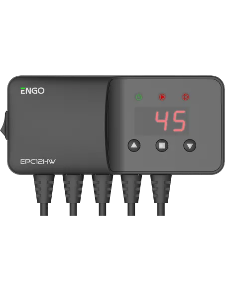 Controler pompa recirculare si pompa ACM, EPC12HW, Engo