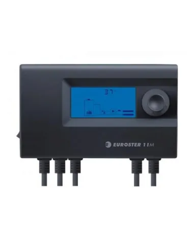 Controler Euroster 11M, pentru pompa circulatie AT sau pompa alimentare boiler cu acumulare ACM