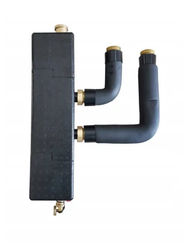 Butelie egalizare hidraulica izolata, MNC