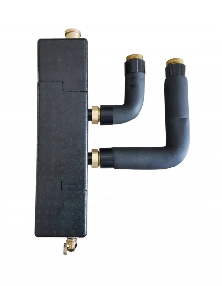 Butelie egalizare hidraulica izolata, MNC