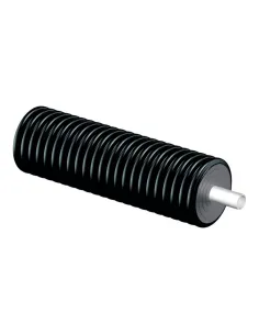 Teava Ecoflex Aqua Single preizolată 110×15,1/200, Uponor