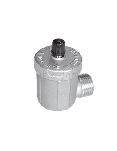 Aerisitor automat, aerisire laterala, 1/2", 10 bar, Tiemme