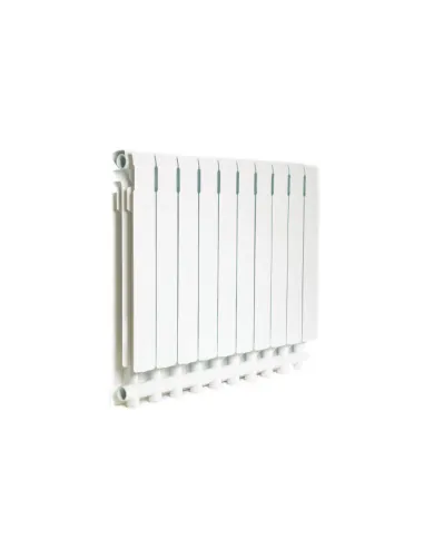 Radiator aluminiu , 672mm , 10 elementi, Hoffman Plus