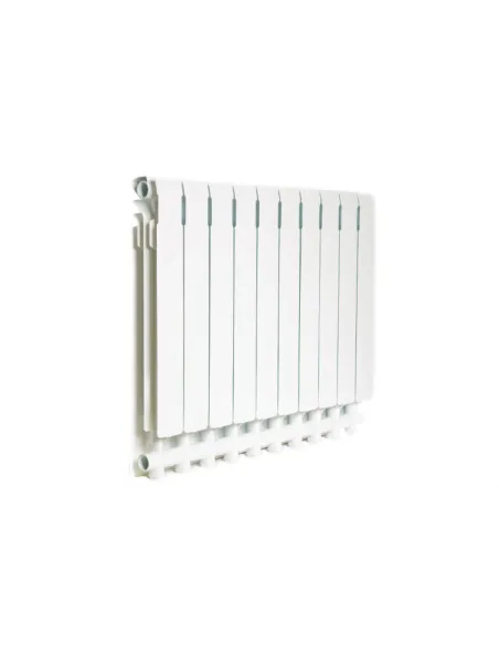 Radiator aluminiu , 672mm , 10 elementi, Hoffman Plus
