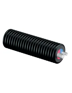 Teava Ecoflex Aqua Twin preizolată 32×4,4-25×3,5/175, Uponor