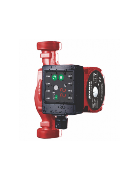 Pompa de recirculare electronica Avansa 25-4-180, 180mm, 11/2"