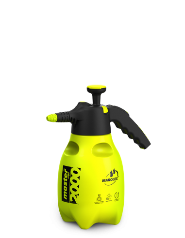 Pulverizator cu presiune Master Ergo 2L, 4bar, Marolex