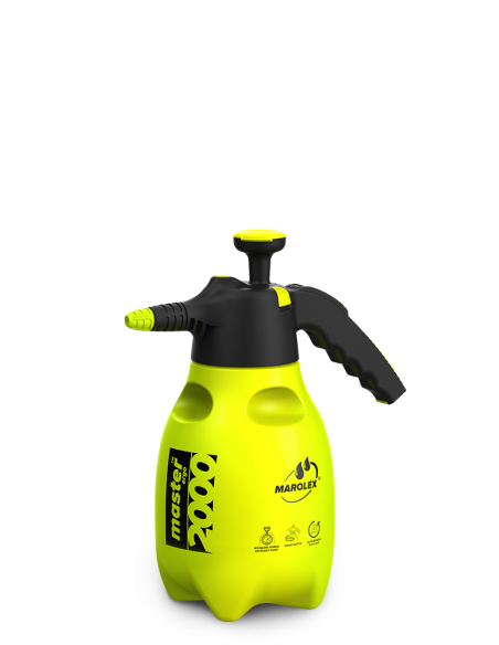 Pulverizator cu presiune Master Ergo 2L, 4bar, Marolex