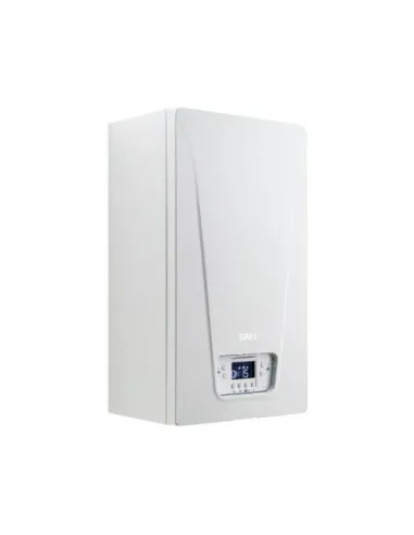 Centrala termica pe gaz, in condensare, Baxi Luna Compact 24 E + kit evacuare