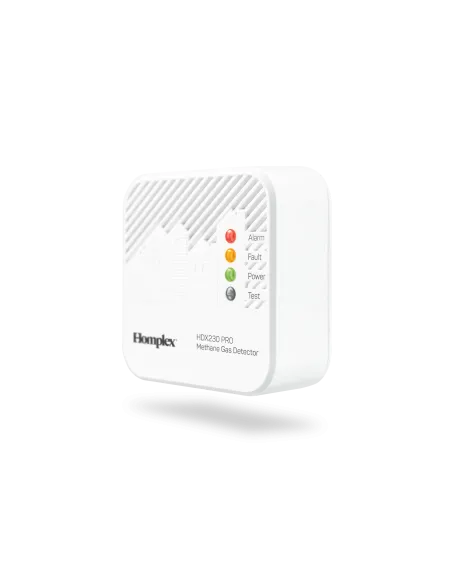 Detector de gaz metan pentru sisteme BMS , Homplex HDX230 PRO