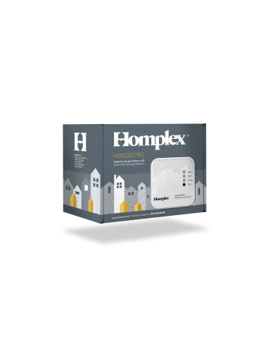 Detector de gaz metan pentru sisteme BMS , Homplex HDX230 PRO