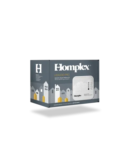 Detector de gaz metan pentru sisteme BMS , Homplex HDX230 PRO