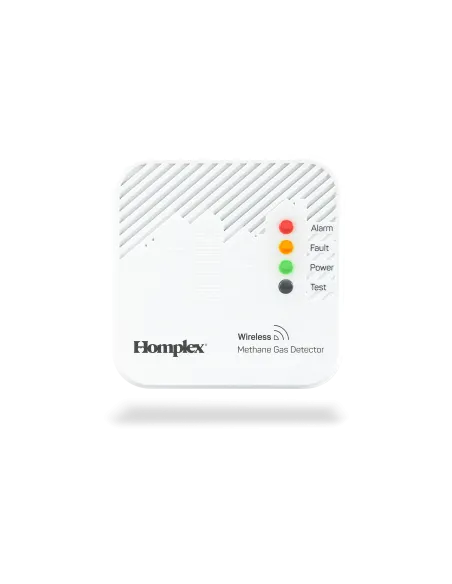 Detector de gaz metan, Homplex HD100 RF