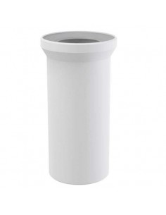 Racord WC drept, 150mm, A91-150, Alca