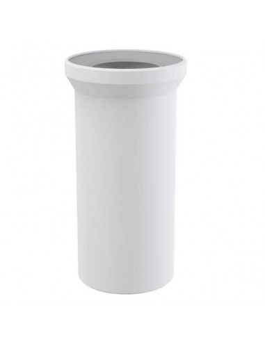 Racord WC drept, 150mm, A91-150, Alca