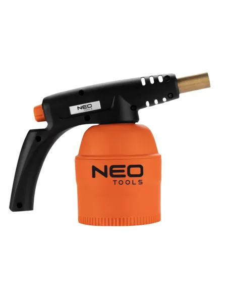 Lampa pentru sudat cu gaz lichid cu aprindere piezo, NEO TOOLS