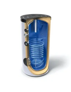 Boiler termoelectric, stativ, 1 serpentina 300L, Tesy