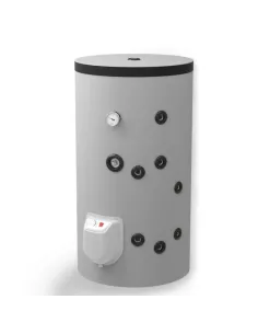 Boiler termoelectric, 150 L, 1 serpentina , pe pardoseala, 3000 W, Eldom