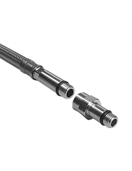 Adaptor racord flexibil baterie, M10x1 - M8x1, Remer