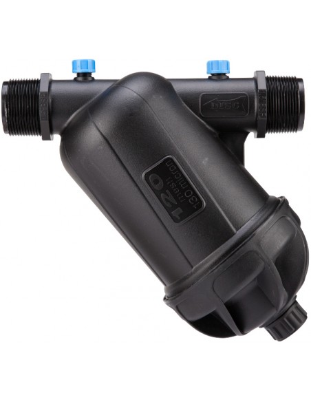 Filtru Y PEHD cu sita din inox, 25 mc/h, 2"