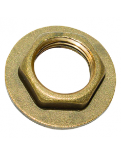 Contrapiulita alama, filet interior, 1/2"