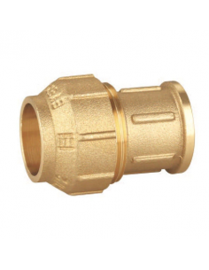 Mufa rapida alama pentru teava PEHD, 32 x 1" FI