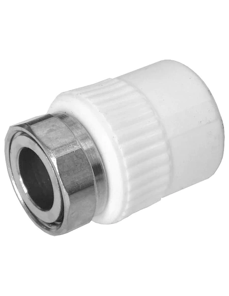 Racord semiolandez PPR, 32 x 1" FI