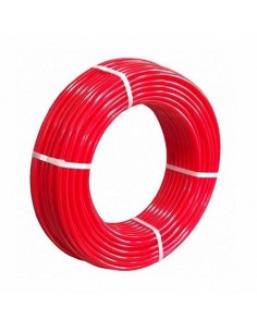 Teava pentru incalzire in pardoseala cu bariera de oxigen Heliroma PEXROMA PE-Xa 16x2mm - colac 200m