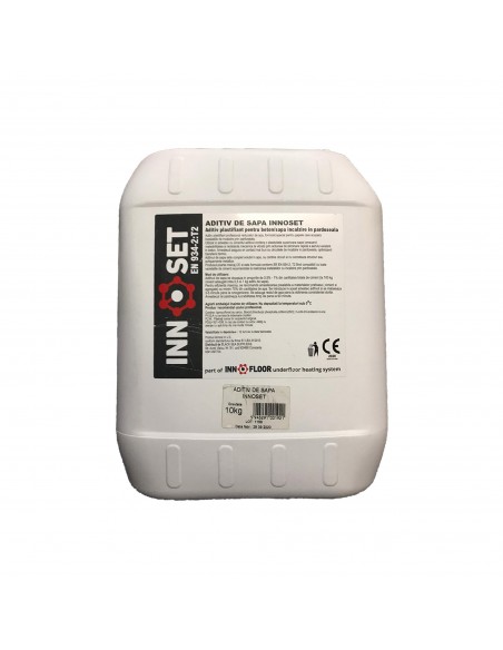 Solutie sapa Innoset, bidon 10 litri