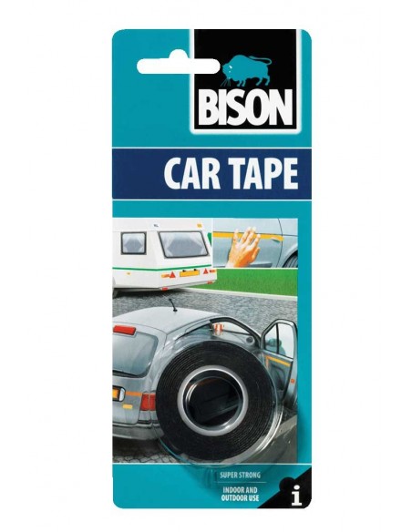 Banda dublu adeziva Bison Car Tape 1,5 m