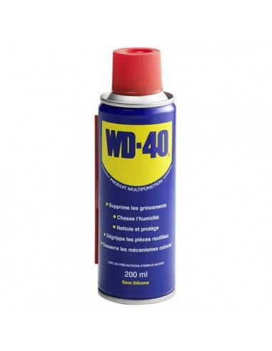 Spray multifunctional WD-40, 200 ml