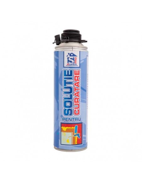 Solutie de curatare pistol, Super Pro, 500 ml