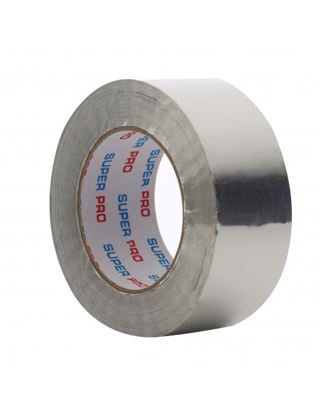 Banda pentru etansare, din aluminiu, Super Pro, 4.8 cm x 50 m