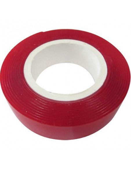 Banda dublu adeziva siliconata, SGS, 24mm x 1m