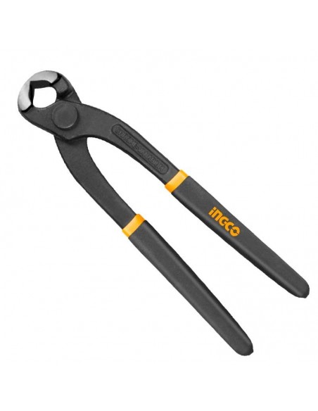 Cleste cuie, legat sarma cap mic, 200mm, INGCO