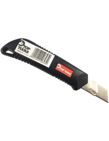 Cutter multifunctional, 18mm, TOP TOOLS