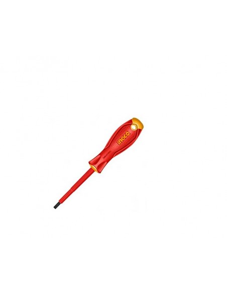 Surubelnita dreapta, izolata 1000 V, SL 6.5, INGCO