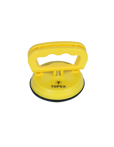 Ventuza pentru geam, 40 kg, TOPEX