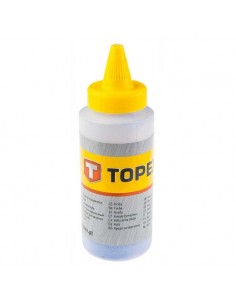 Praf de trasat/creta, albastru, 115g, TOPEX
