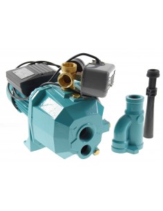 Pompa automorsanta de mare adancime cu injector Omnigena DP355A 23m, 42 l/min, 0.75kW - cu accesorii