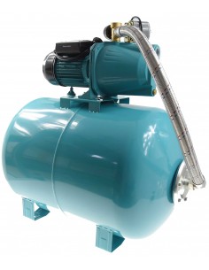 Hidrofor cu rezervor 100L Omnigena JET100A/100, 60l/min, 1100 W