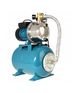 Hidrofor cu rezervor 50L, Omnigena JY1000INOX/50, 1.1 kW, 60 l/min
