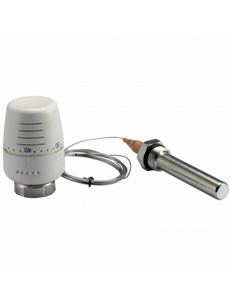 Cap termostatic cu sonda de contact 2ml, Ivar