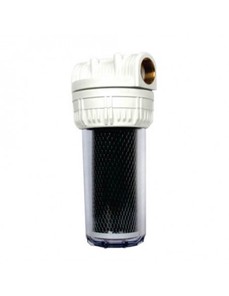 Filtru de apa, cartus carbune activ, 7″ x 3/4", AlfaKal