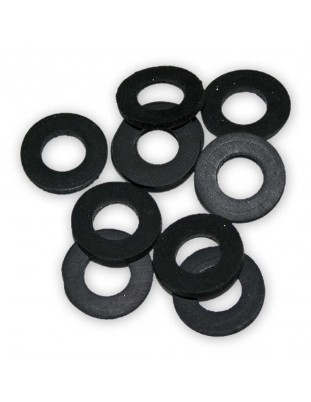 Garnitura plata cauciuc 1" - set 10 buc