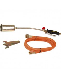 Set arzator pe gaz, TOPEX