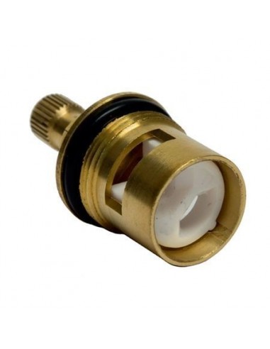 Robinet coltar cu cartus ceramic TMM 1/2"-3/4", Tucai