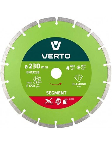 Disc diamantat 230 x 2.0 x 22.2mm,...