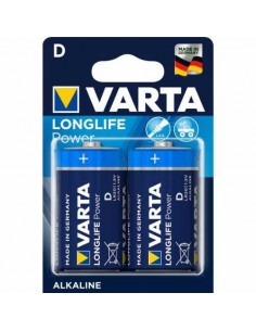 Baterii alcaline D VARTA...