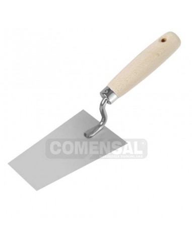 Mistrie de inox trapezoidala cu maner...